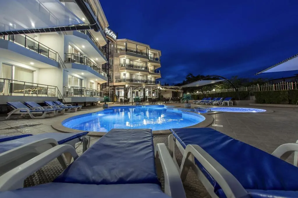 Sports and Entertainment, Family Hotel Adena, Bourgas