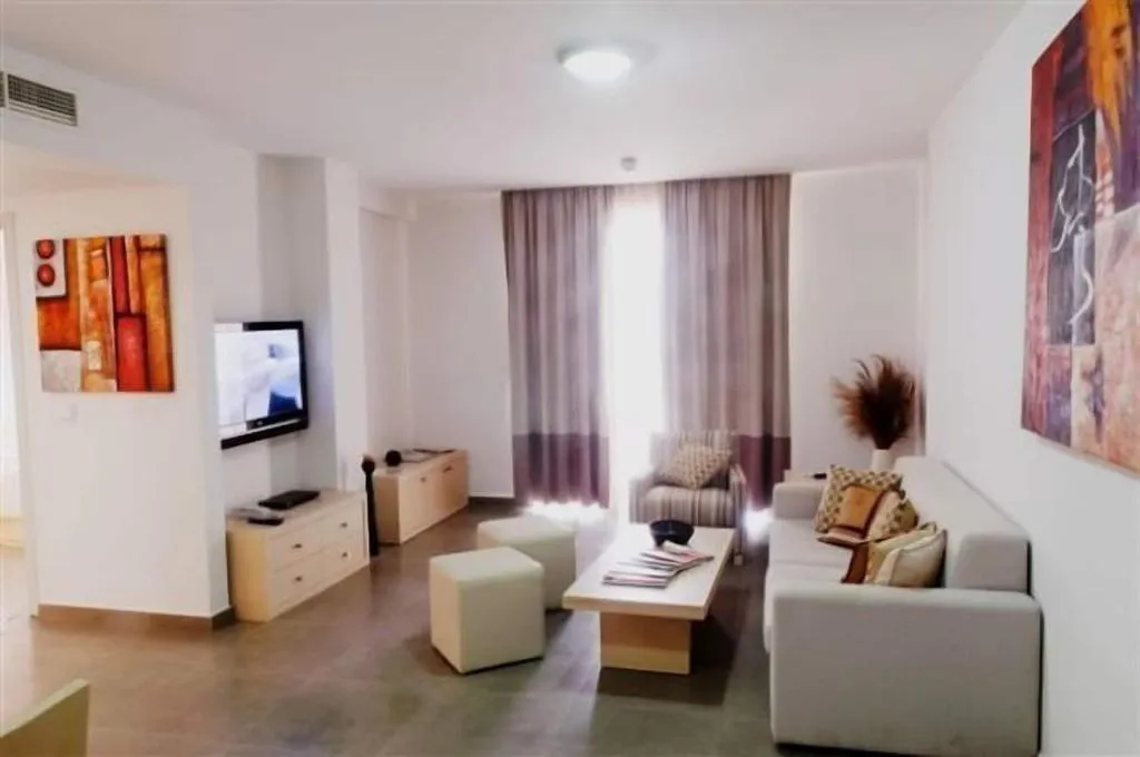 Room, Blue Lagoon Kosher Hotel, Cyprus