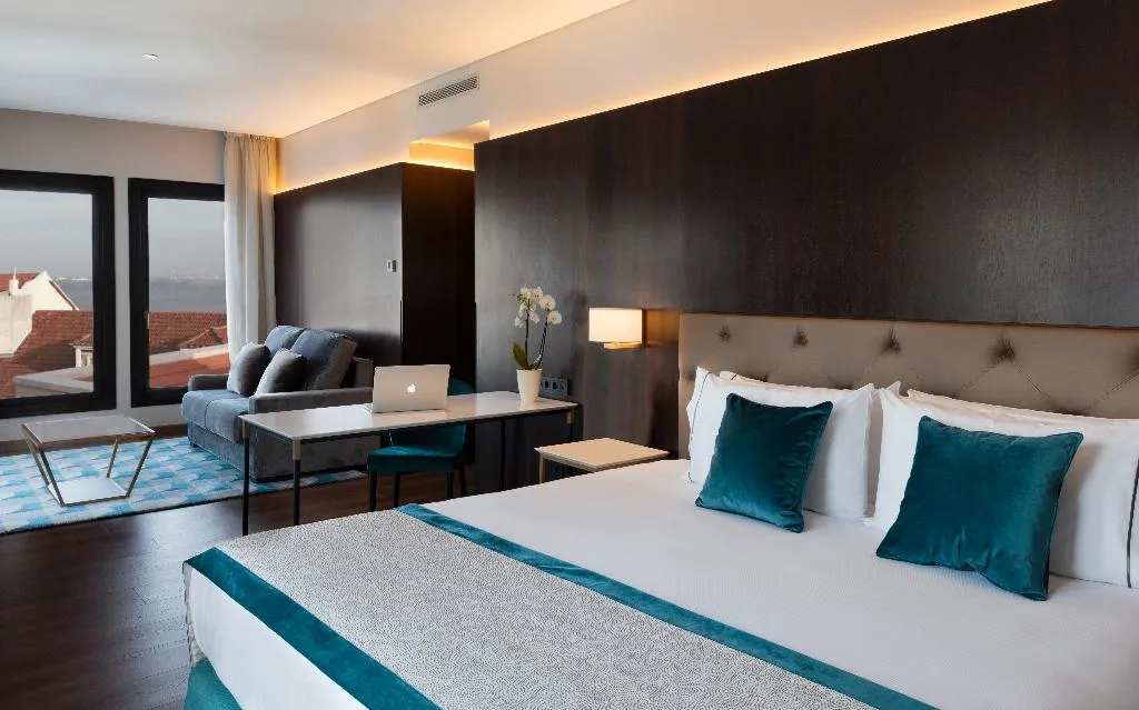 Double or Twin DELUXE Room, Áurea Museum by Eurostars Hotel Company, Lisbon