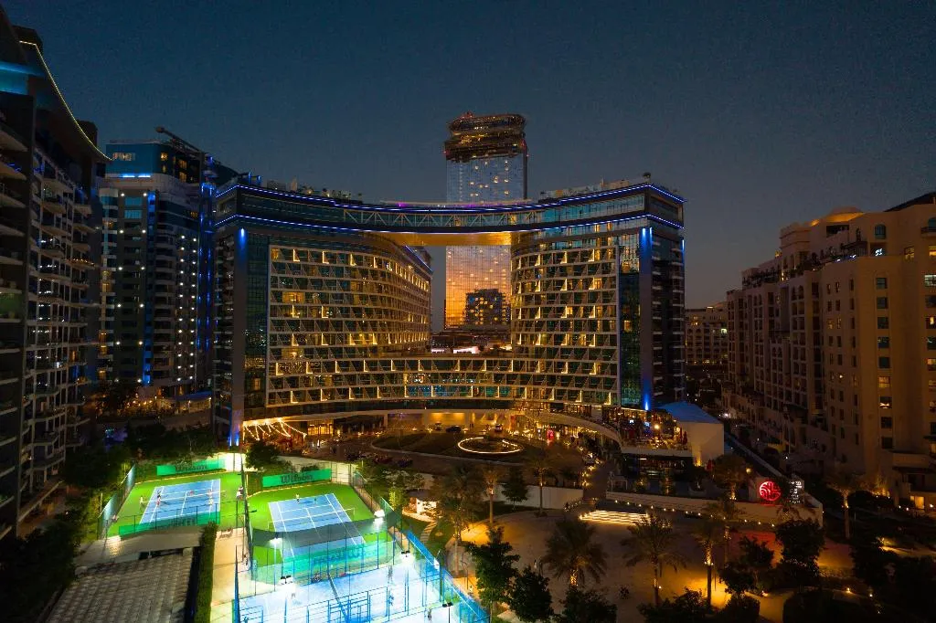 General view, NH Collection Dubai The Palm, Dubai