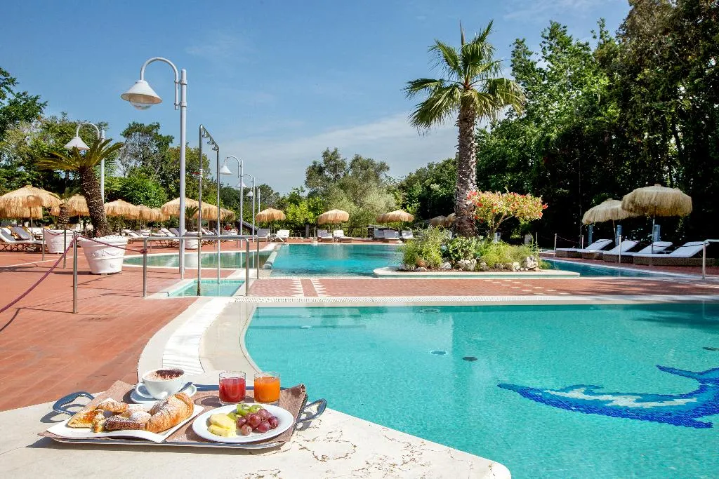 Pool, Montespina Park Hotel, Naples