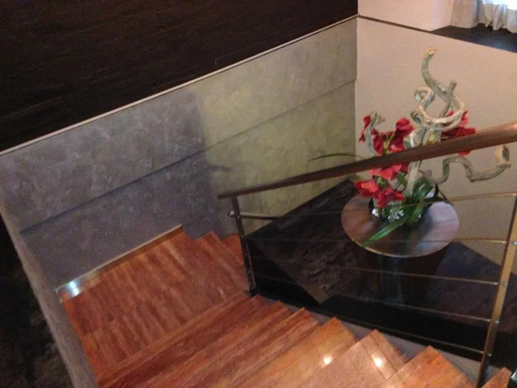Lobby, Hotel Five, Milan