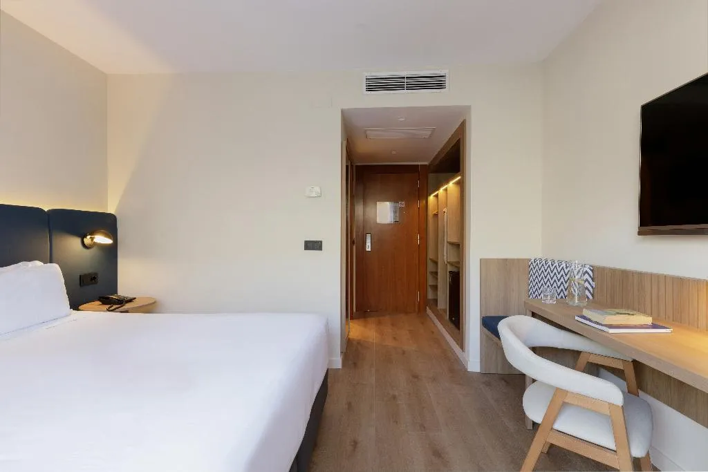 DOUBLE SINGLE USE CLASSIC WITH TERRACE Room, Sercotel Kalma Sitges, Costa Brava