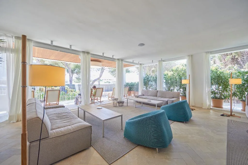 Lobby, Prinsotel la Caleta, Menorca