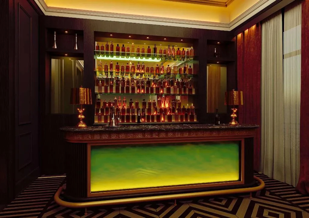 Restaurant, Palacio Gran Via, A Royal Hideaway Hotel, Andalucia