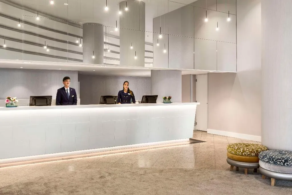 Lobby, NH Utrecht, Amsterdam