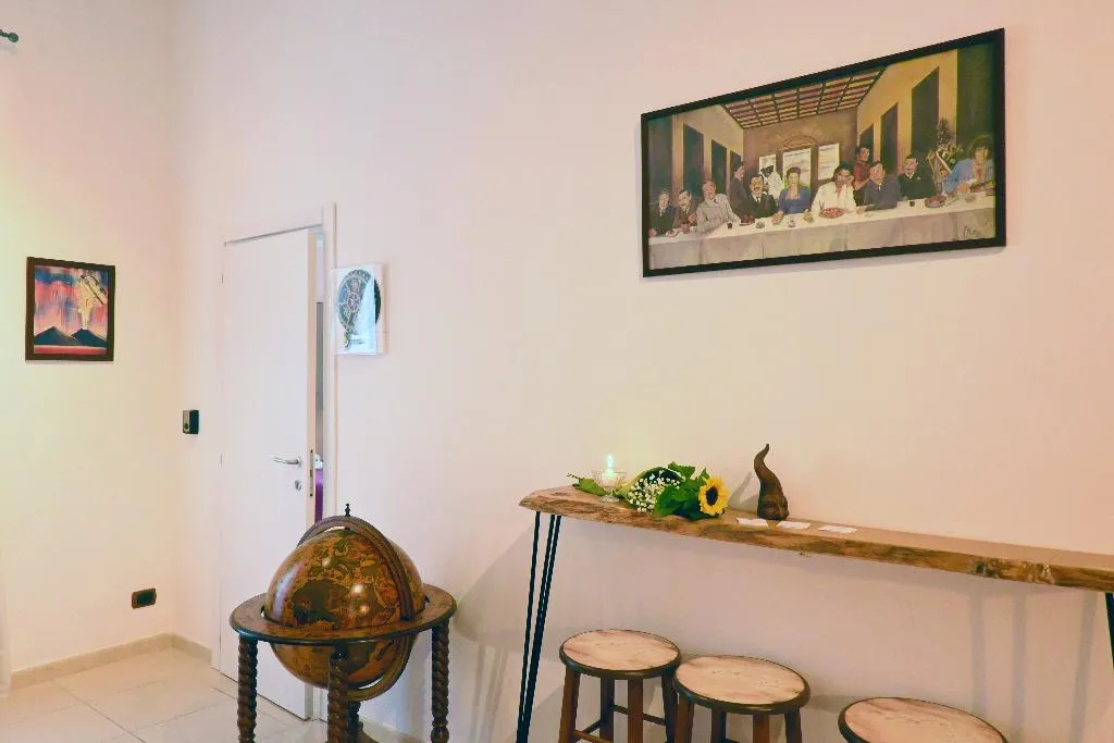 Lobby, Napoli Cityscape, Naples