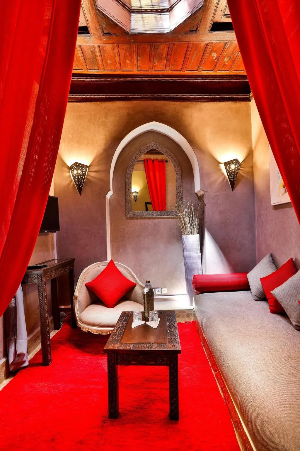 Room, Casa Lalla, Marrakech
