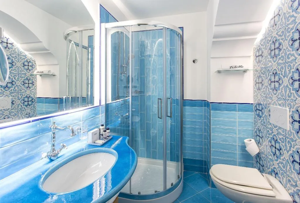 TWIN STANDARD Room, Hotel Tritone Resort & Spa, Naples