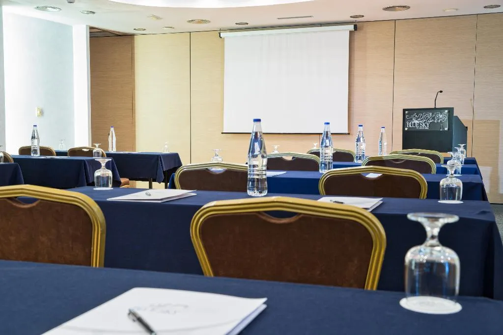 Conferences, Blue Sky City Beach Hotel, Rhodes