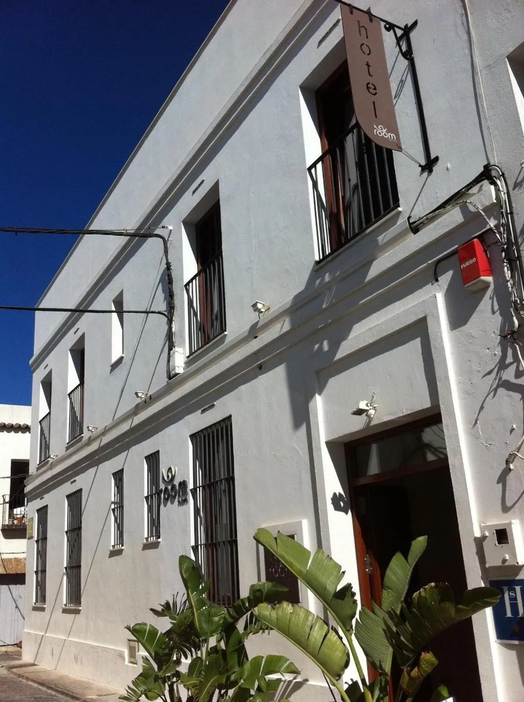 General view, Room Tarifa, Costa De La Luz