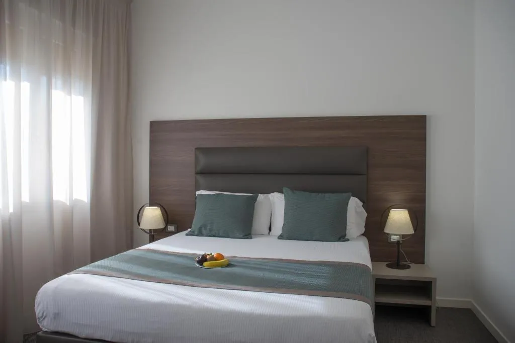 Room, Hotel Villa Sorriso, Venice