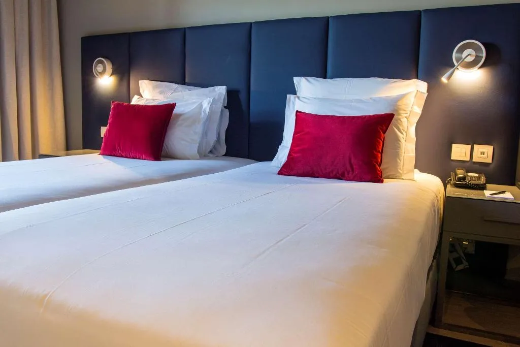 DOUBLE STANDARD Room, Melia Setubal, Lisbon