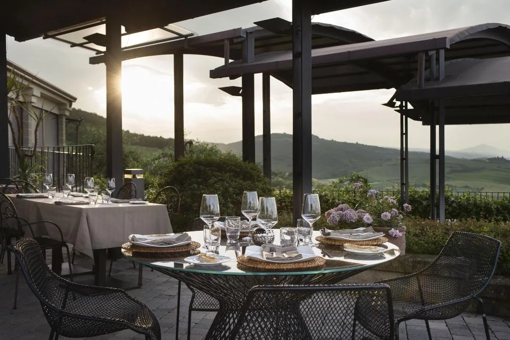 Restaurant, Altarocca Wine Resort, Perugia