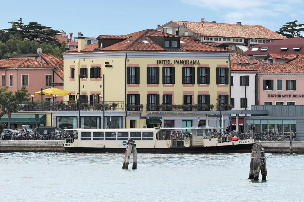 General view, Hotel Panorama, Venice