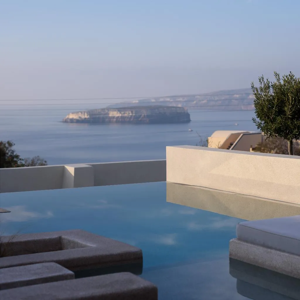 SUITE STANDARD Room, Potnia Theron Suites, Santorini