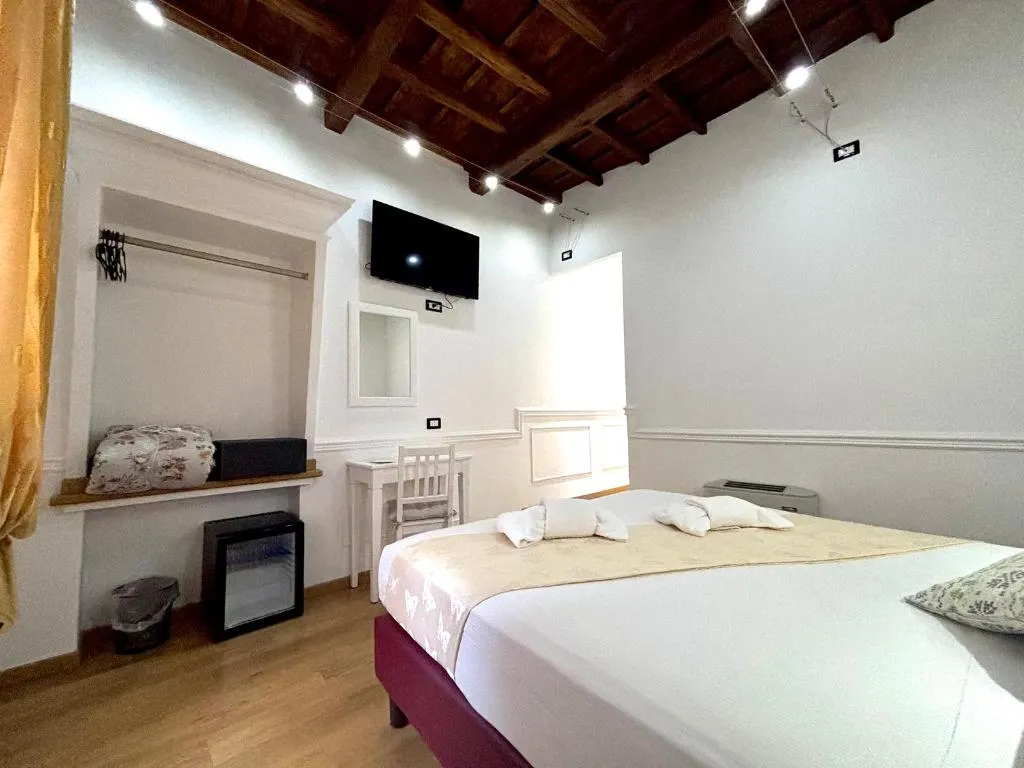 Double or Twin STANDARD Room, Domus Ester, Rome