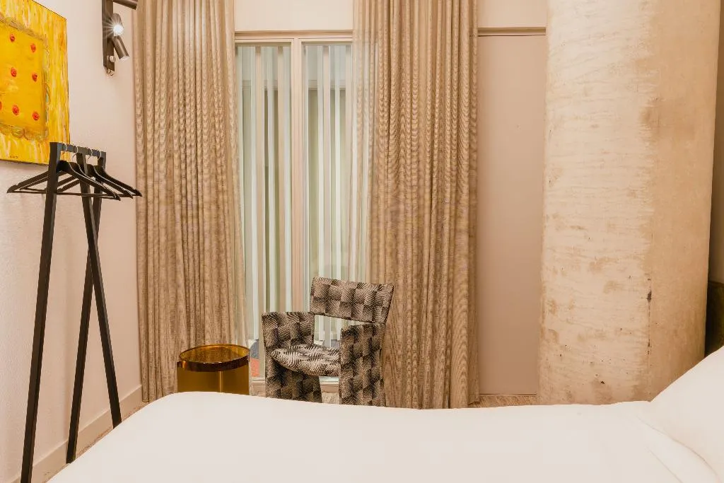Room, Hotel Pontsteiger, Amsterdam