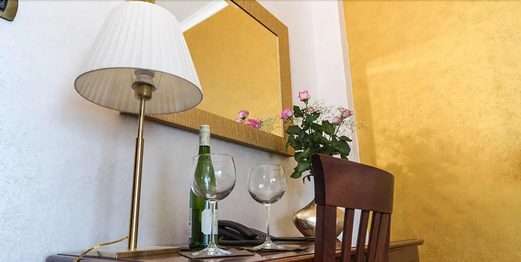 Room, Hotel Flora, Catania