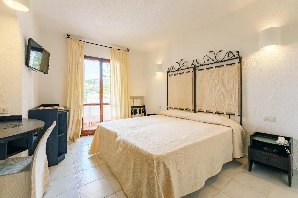 DOUBLE SEA VIEW Room, Punta Est, Olbia