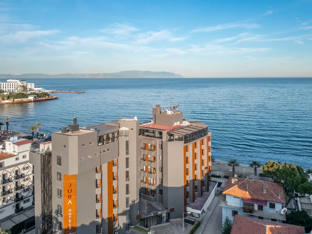 General view, Jura Hotels Ada Beach Kusadasi, Izmir