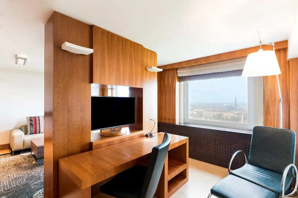 SUITE STANDARD Room, Radisson Blu Hotel Latvija, Riga