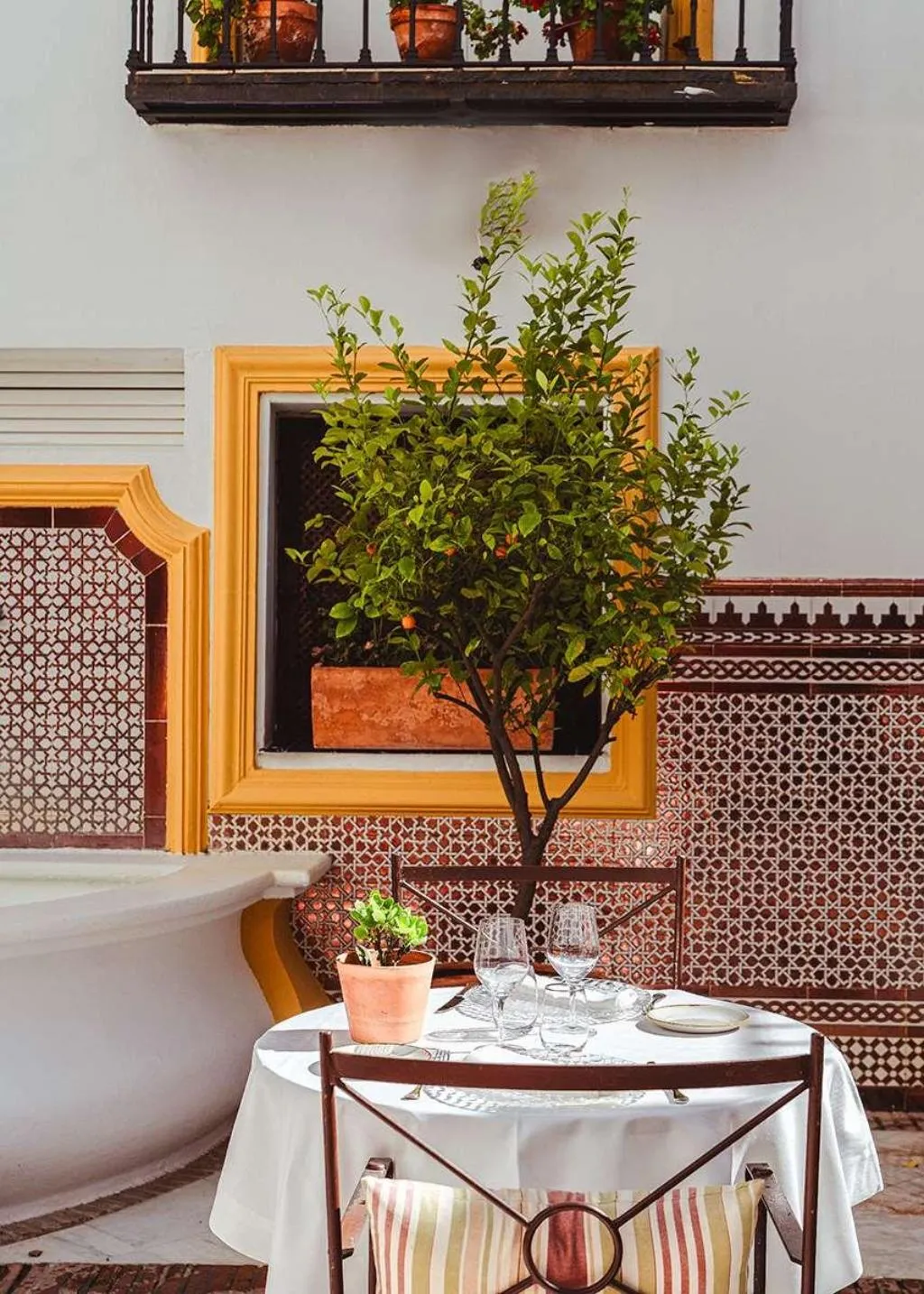 Restaurant, Vincci la Rabida, Seville