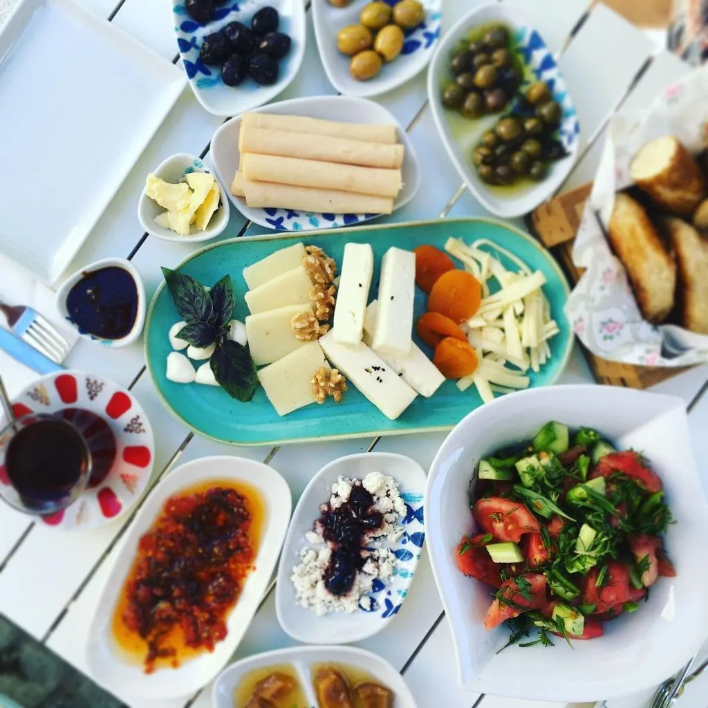 Restaurant, Cynara Hotel Alacati, Izmir
