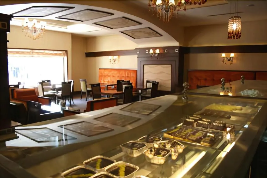 Restaurant, Sivas Buyuk, Antalya