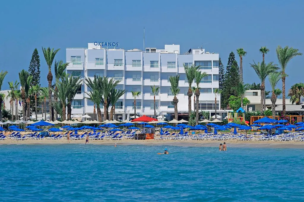 General view, Okeanos Beach Boutique Hotel, Cyprus