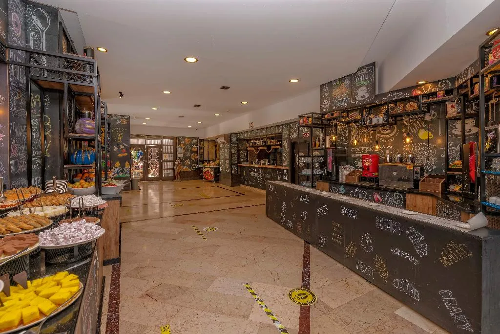 Restaurant, Armas Kaplan Paradise, Antalya