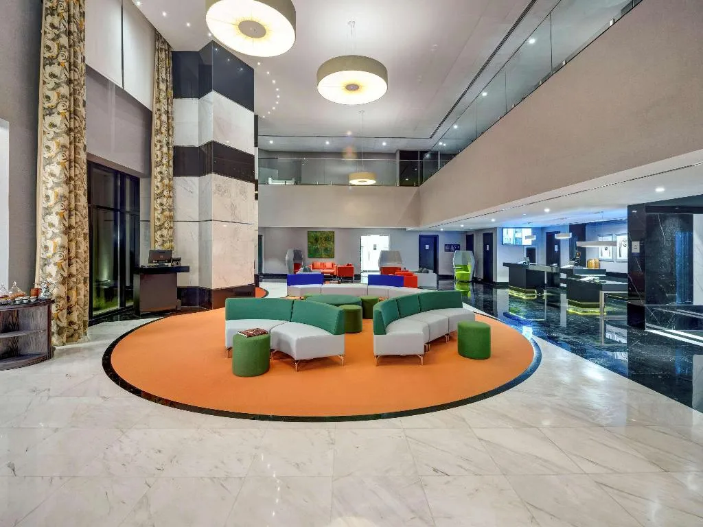 General view, Novotel Sharjah Expo Centre, Dubai