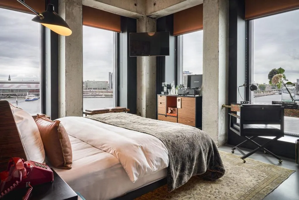 Room, Sir Adam Hotel, part of Sircle Collection, Amsterdam
