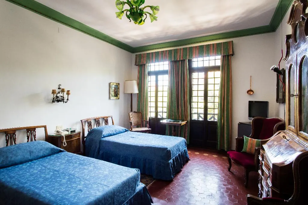 Double or Twin STANDARD Room, Residenza d'Epoca Albergo Quattro Fontane, Venice