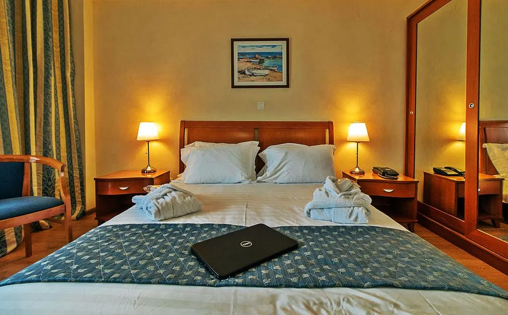 Double or Twin STANDARD Room, Ambassador Hotel Thessaloniki, Halkidiki