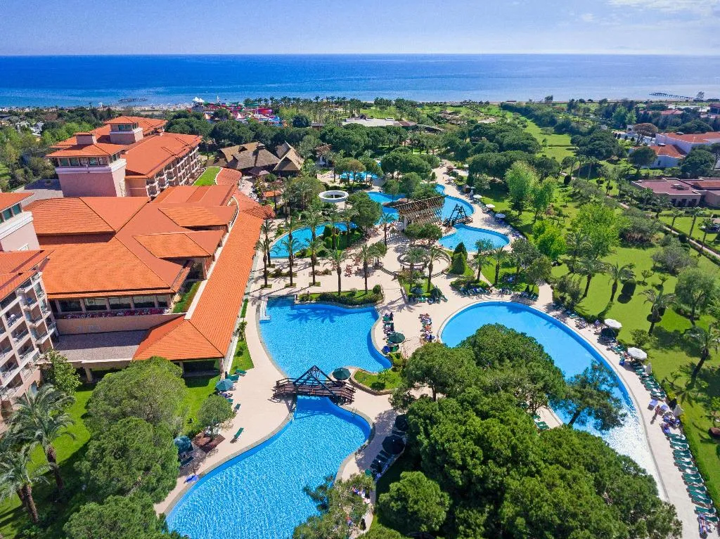 General view, IC Green Palace, Antalya