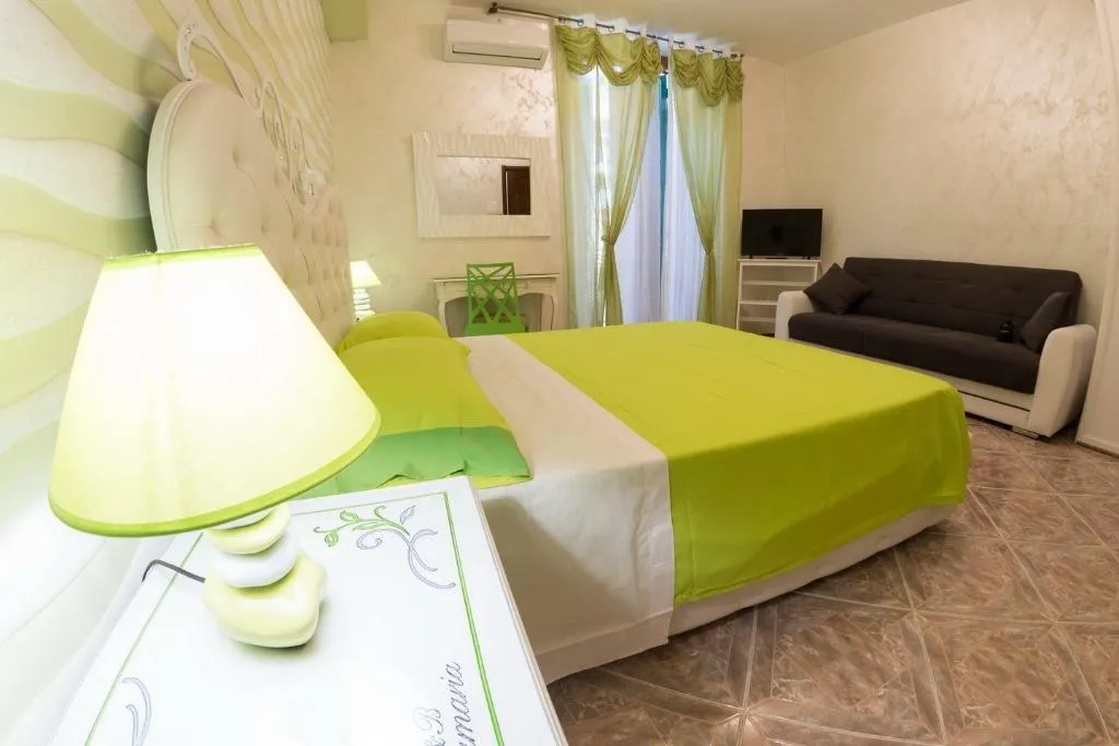 Room, B&B Annamaria, Catania