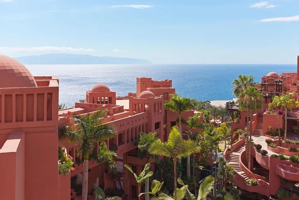 General view, The Ritz-Carlton Abama, Tenerife