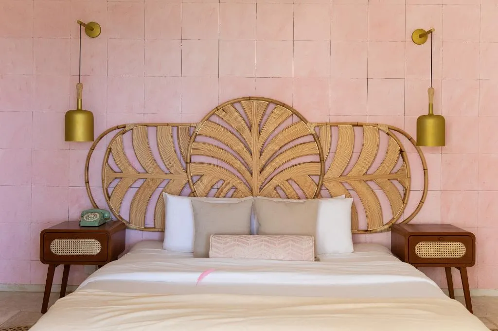 Room PARTIAL OCEAN VIEW ONE BEDROOM Room, Mi Amor by La Zebra, an SLH Hotel, Cancun Area