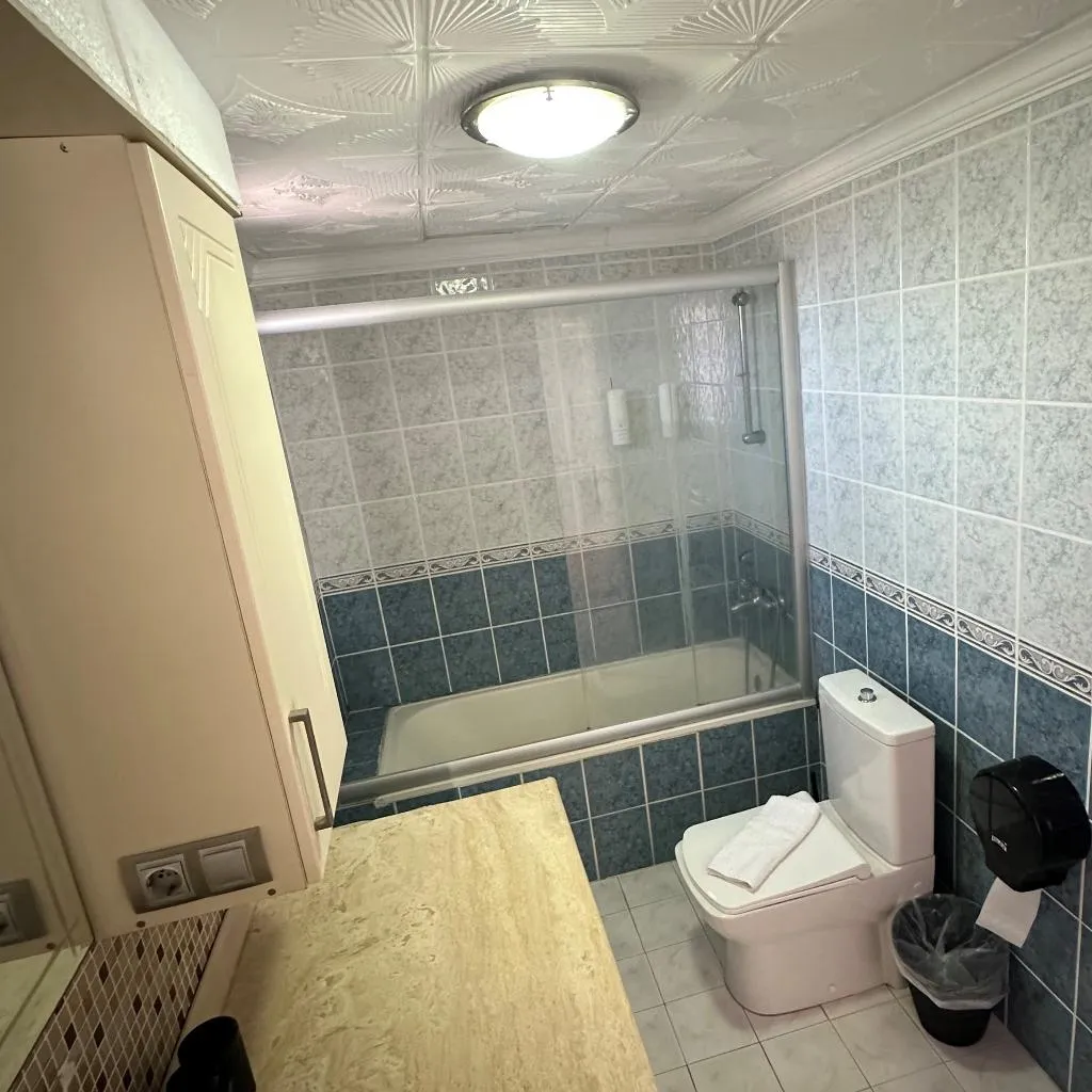 DOUBLE WITH BALCONY Room, Kekik Alacati Otel, Izmir
