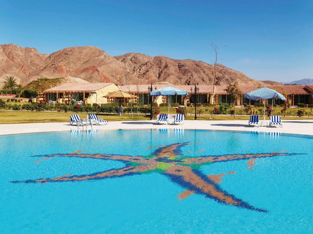 General view, Movenpick Resort Taba, Red Sea Riviera