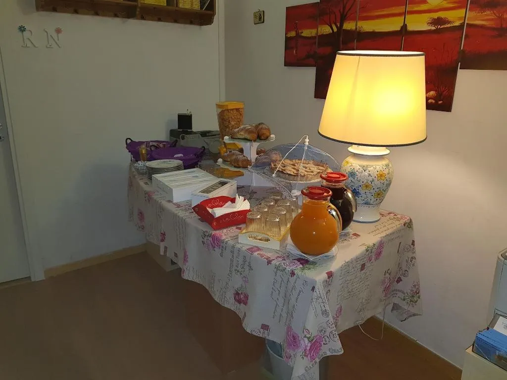 Restaurant, B&B A Casa di Grazia, Naples