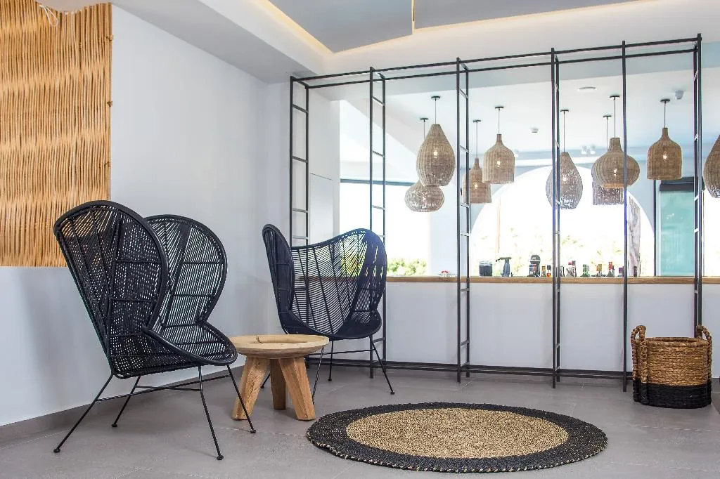 Bar, Casa Cabana Hotel and Suites - Adults Only, Rhodes