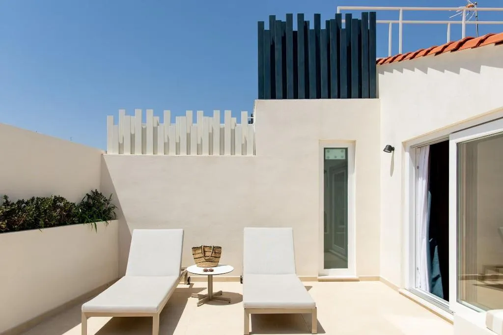 Terrace, Room Mate Collection Helen Berger, Valencia