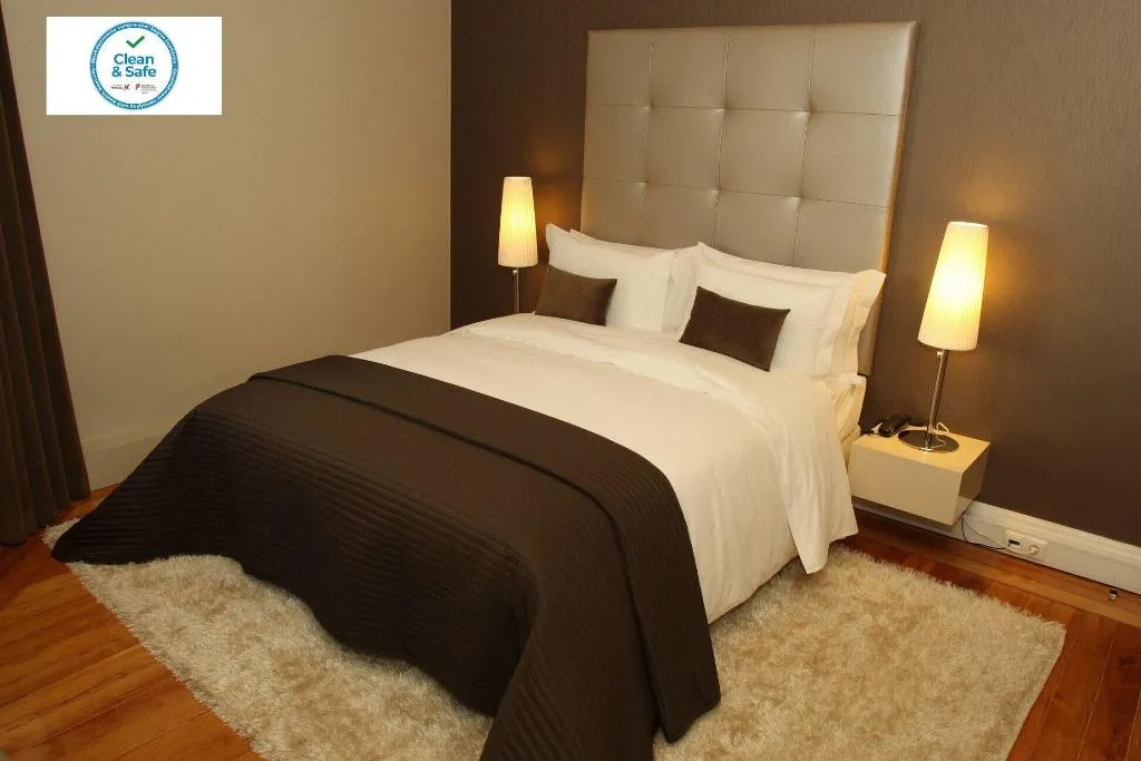 Room, Castilho House, Lisbon