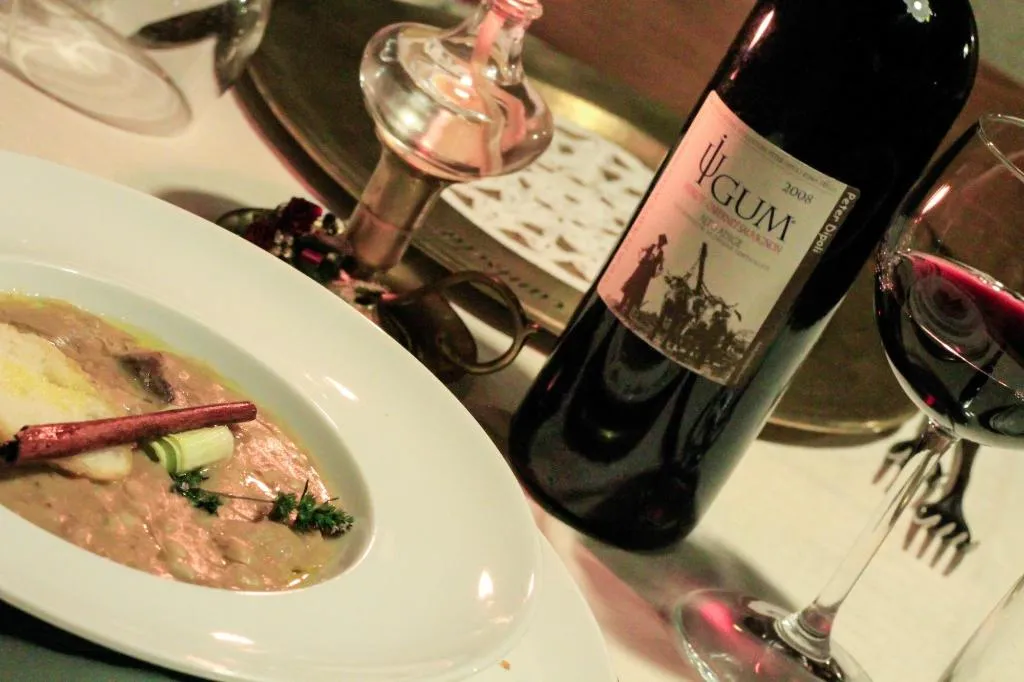 Restaurant, Grand Hotel Des Alpes, Venice