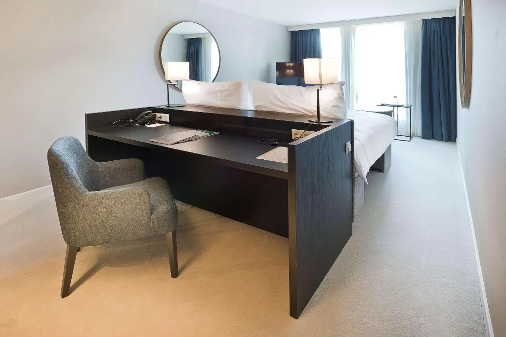 Room, Pestana Amsterdam Riverside, Amsterdam