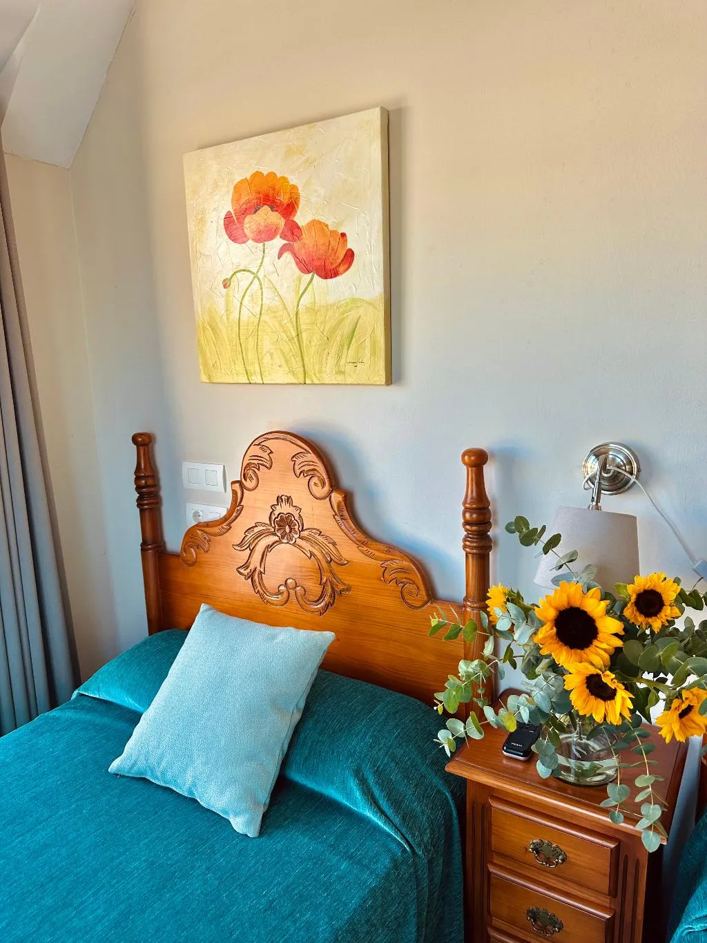 SINGLE STANDARD Room, Reyesol, Costa Del Sol