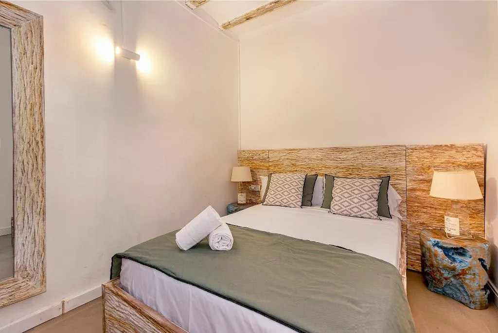 APARTMENT PENTHOUSE DELUXE Room, La Guarida, Barcelona