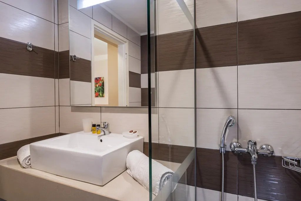 Room, Atrion Resort Hotel, Crete